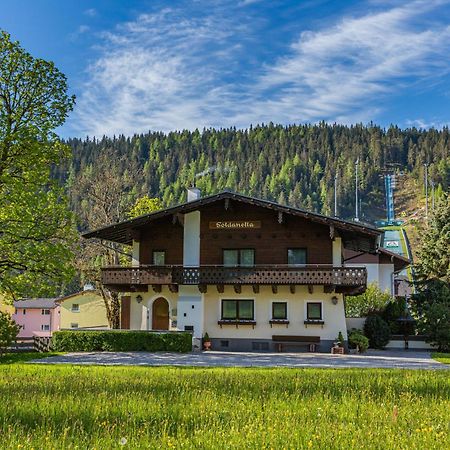 Soldanella 3 By Alpenidyll Apartments Ramsau am Dachstein Zewnętrze zdjęcie